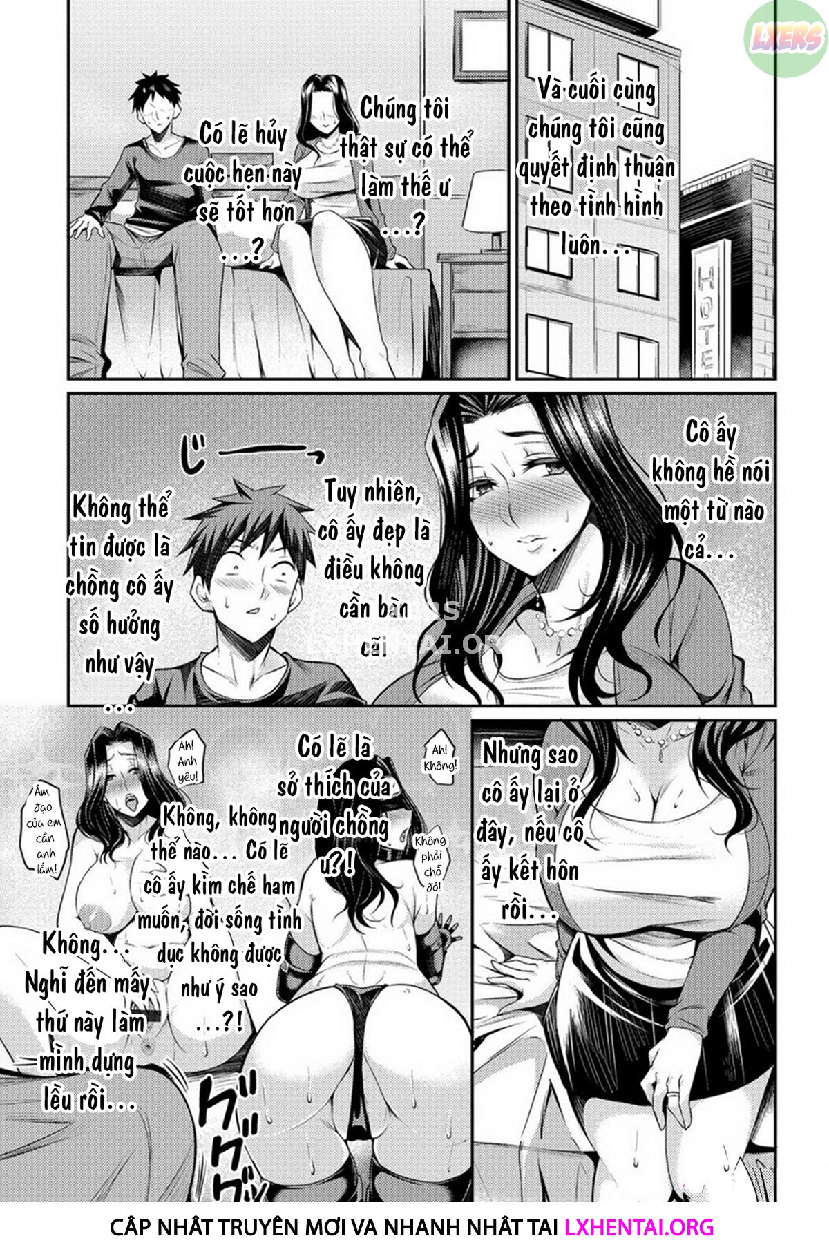 Xem ảnh 6 trong truyện hentai Wife Breast Temptation - Chapter 10 - truyenhentai18.pro