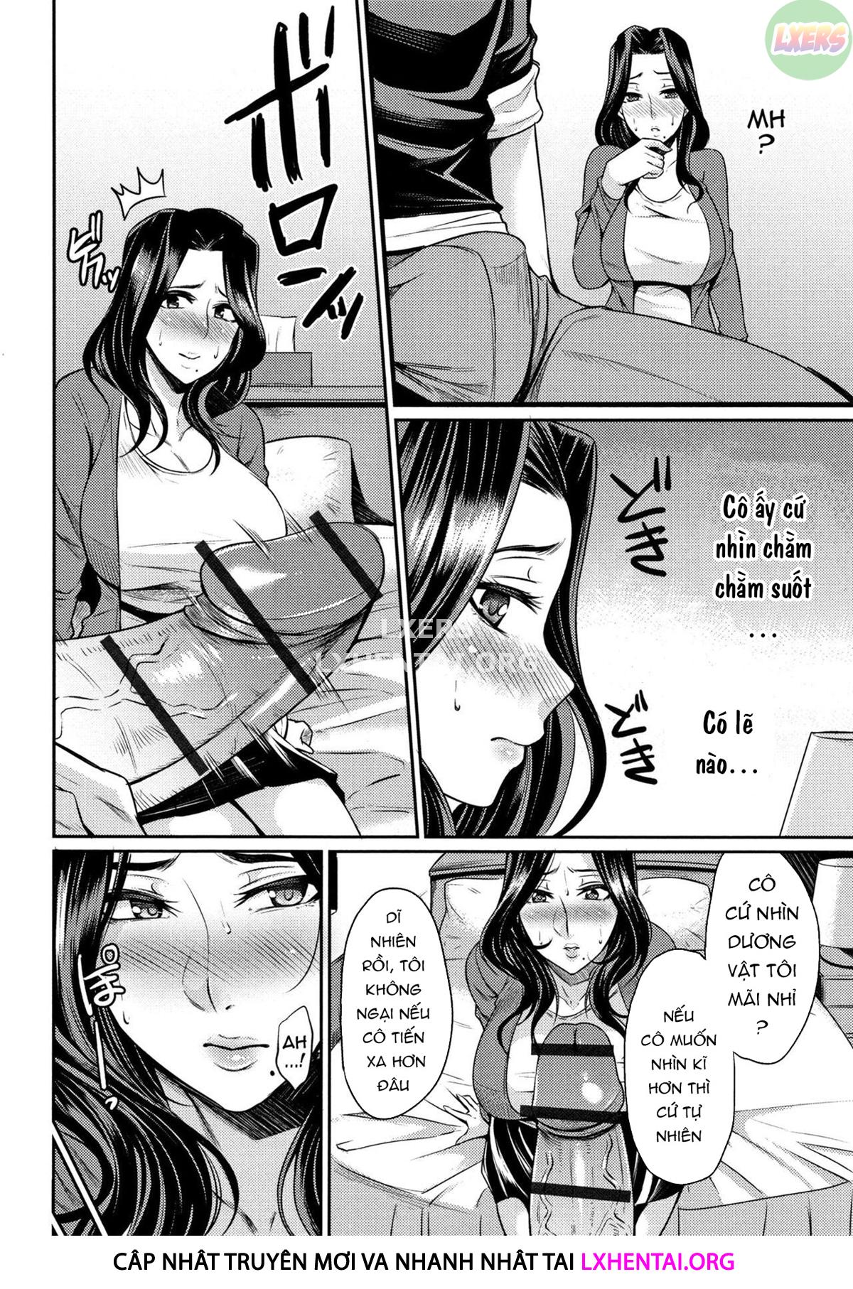 Xem ảnh 7 trong truyện hentai Wife Breast Temptation - Chapter 10 - truyenhentai18.pro