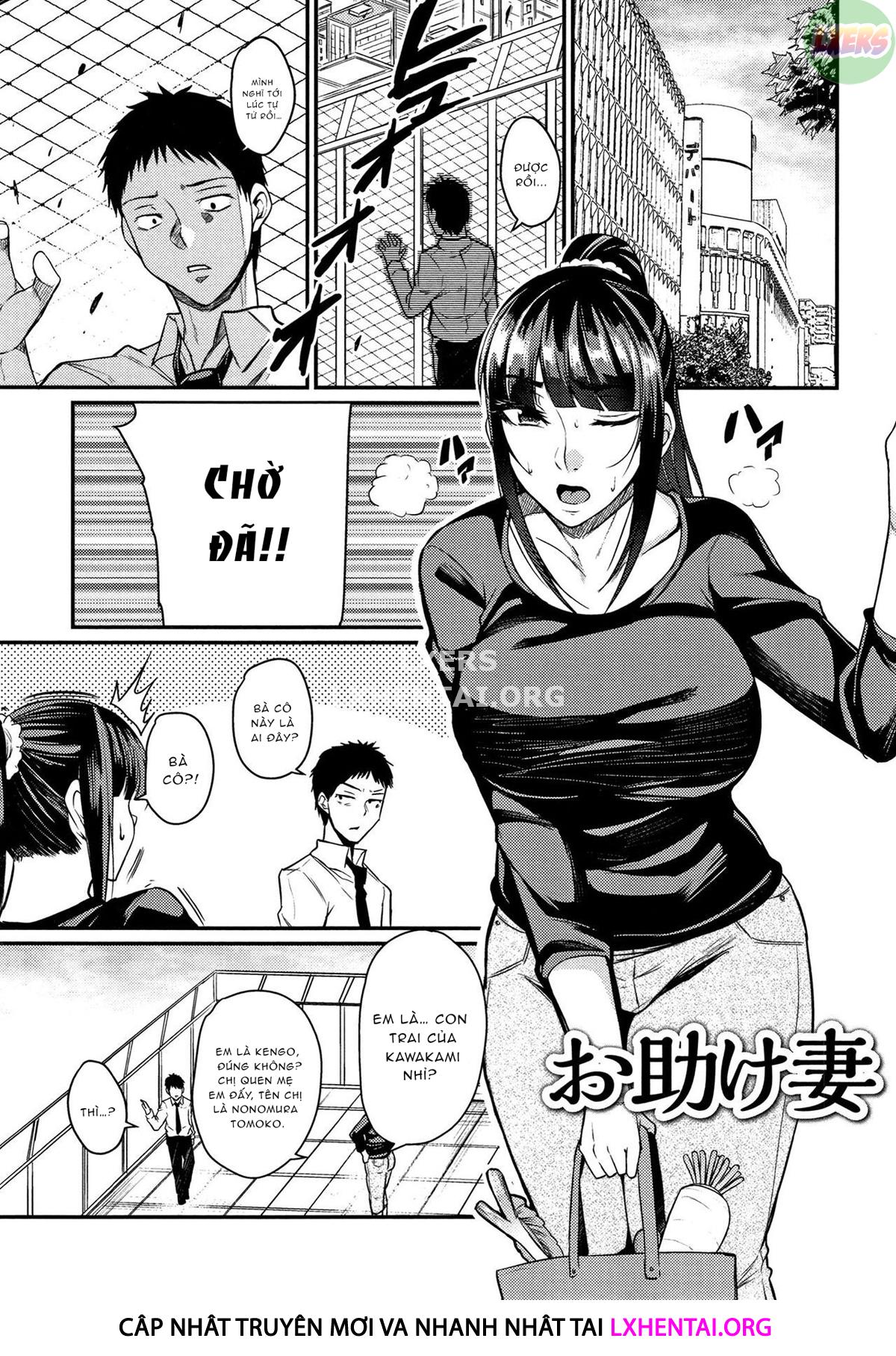 Xem ảnh 4 trong truyện hentai Wife Breast Temptation - Chapter 11 - truyenhentai18.pro