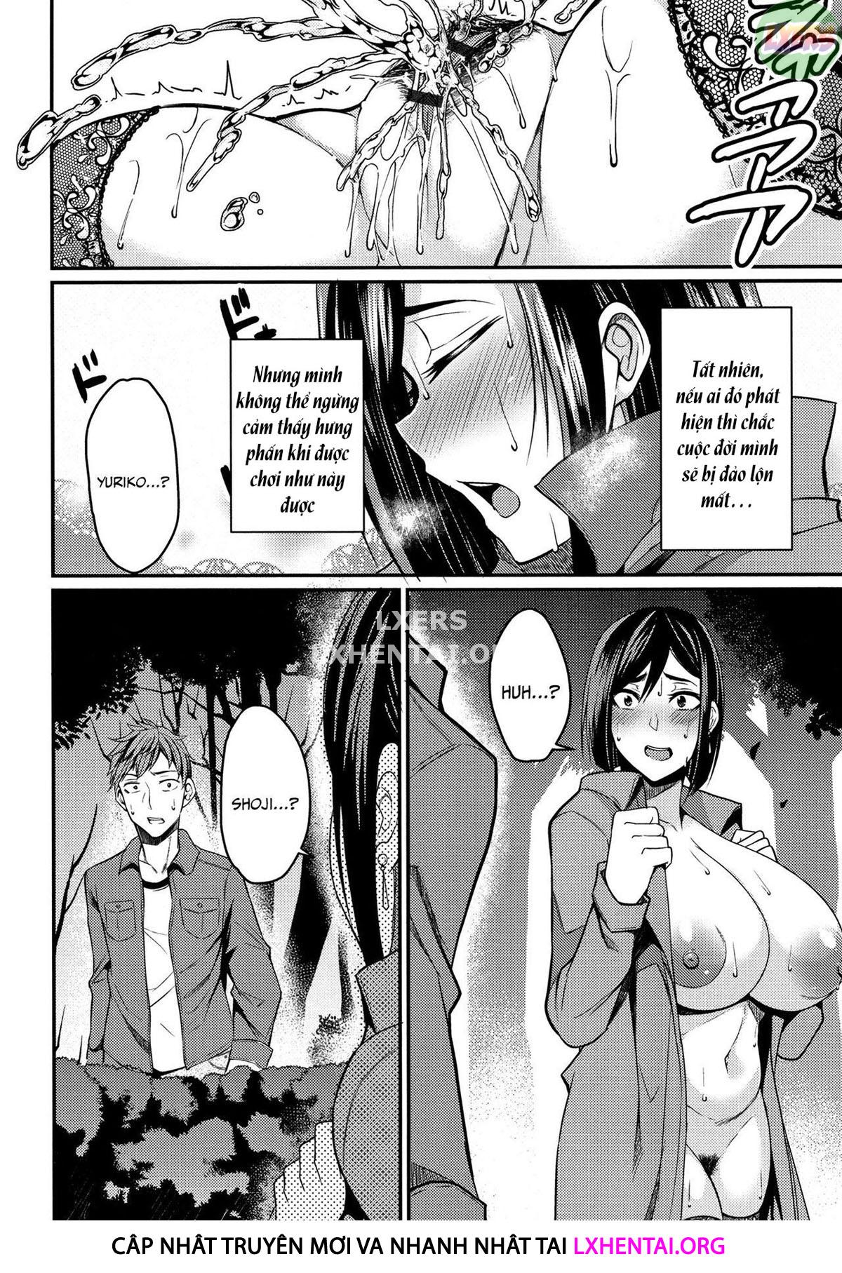 Xem ảnh 9 trong truyện hentai Wife Breast Temptation - Chapter 12 END - truyenhentai18.pro