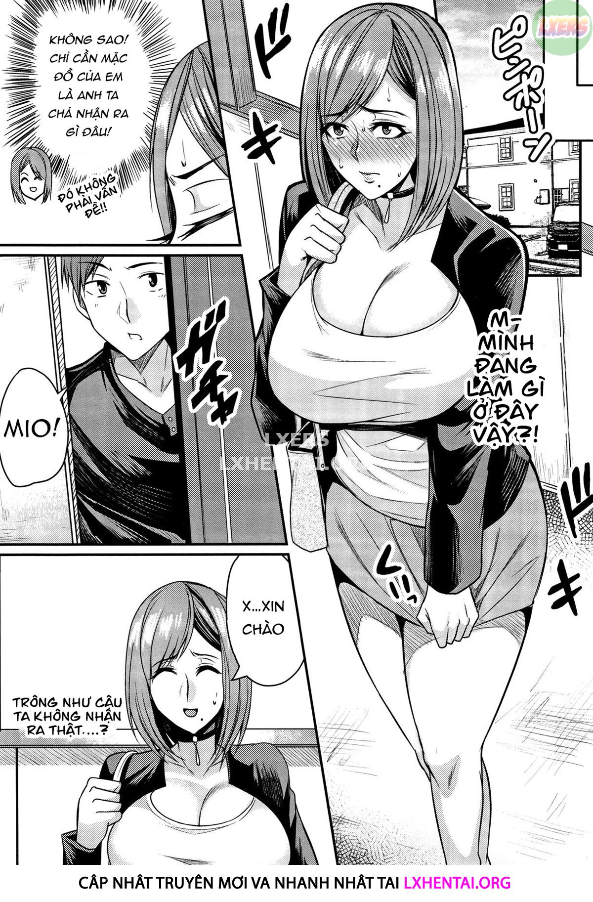 Xem ảnh 6 trong truyện hentai Wife Breast Temptation - Chapter 2 - Truyenhentai18.net