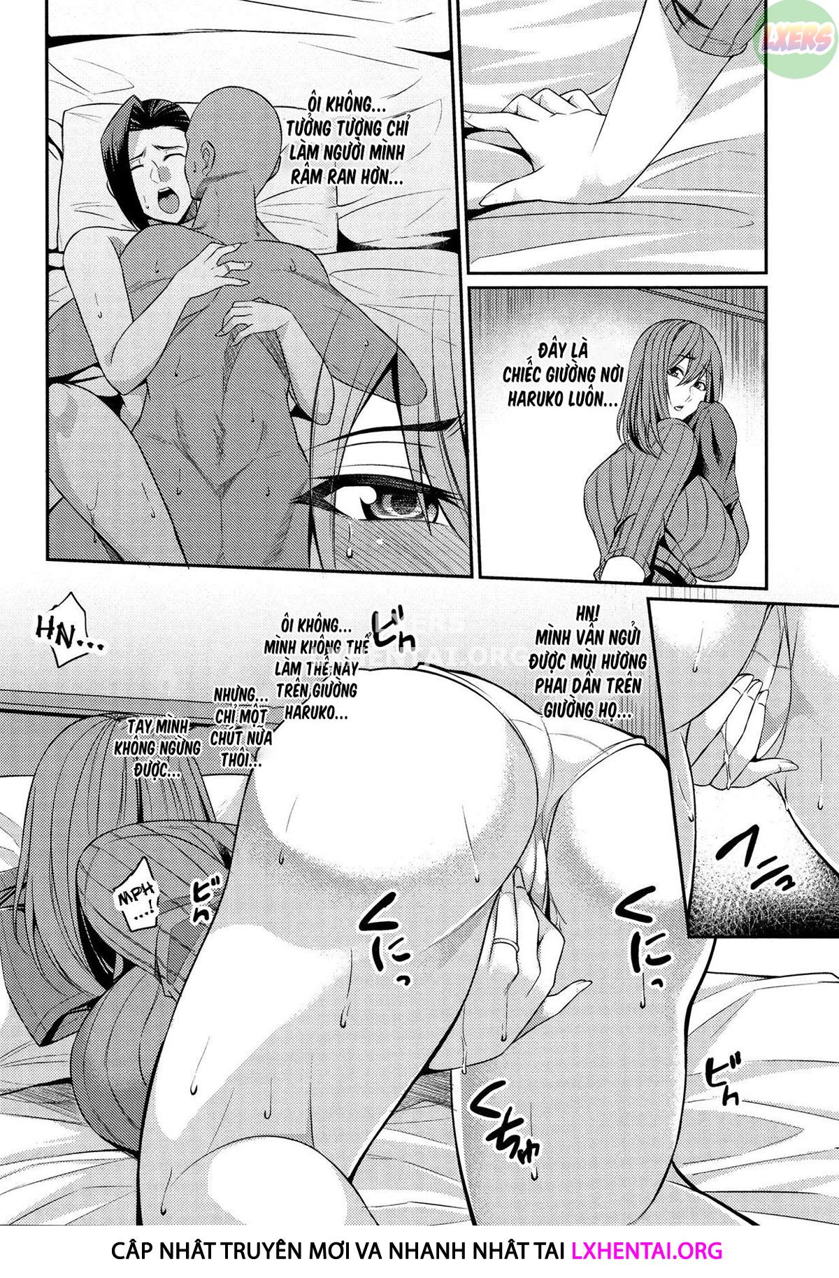 Xem ảnh 7 trong truyện hentai Wife Breast Temptation - Chapter 3 - Truyenhentai18.net