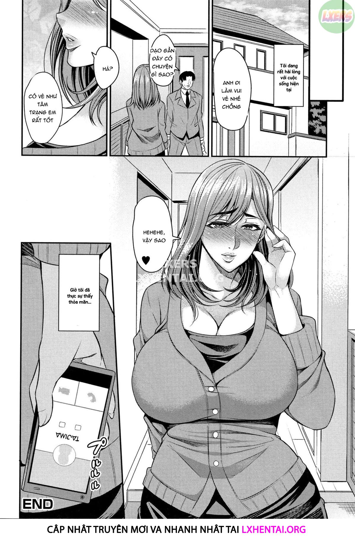 Xem ảnh 19 trong truyện hentai Wife Breast Temptation - Chapter 5 - truyenhentai18.pro