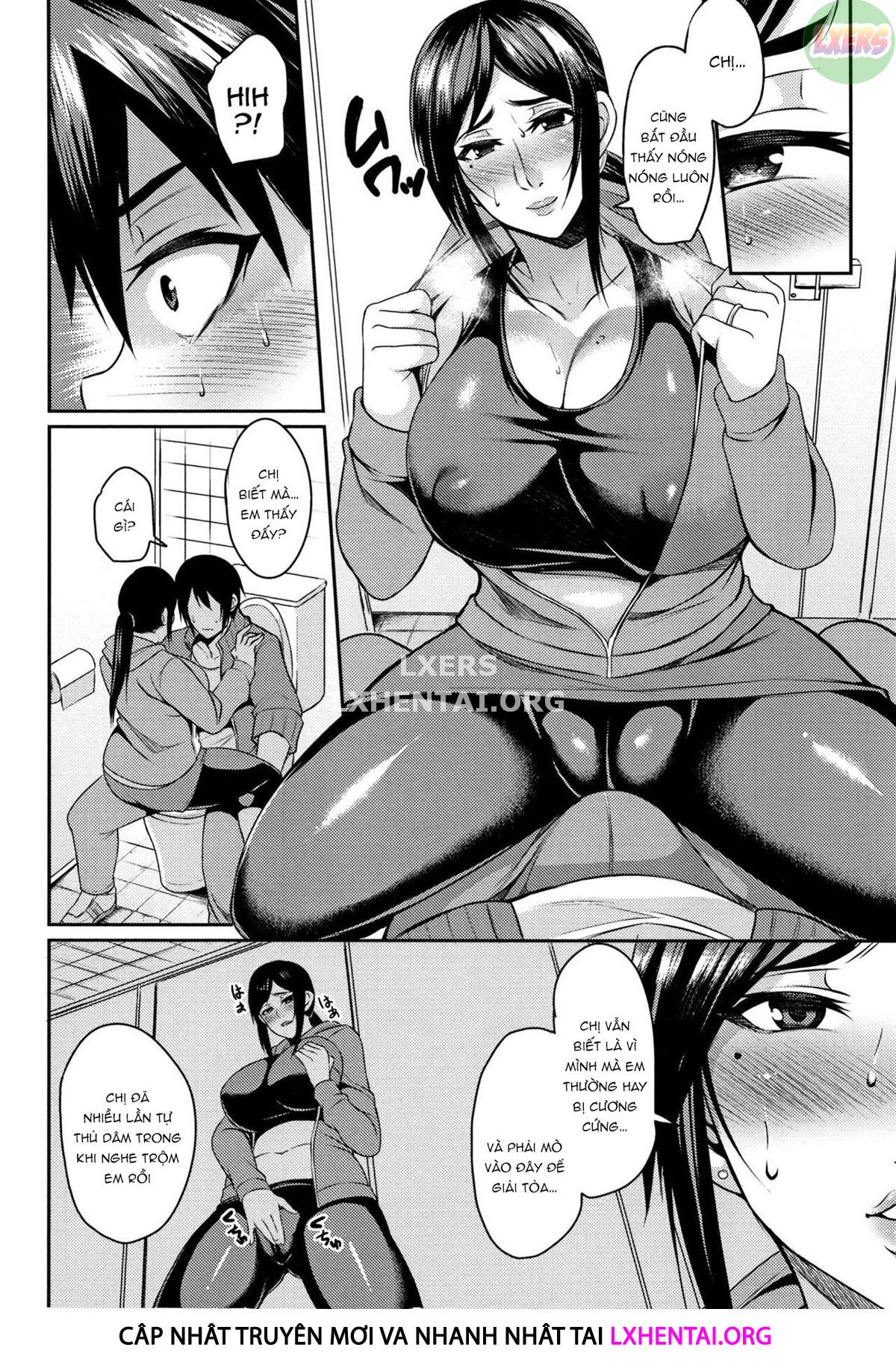 Xem ảnh 9 trong truyện hentai Wife Breast Temptation - Chapter 6 - truyenhentai18.pro