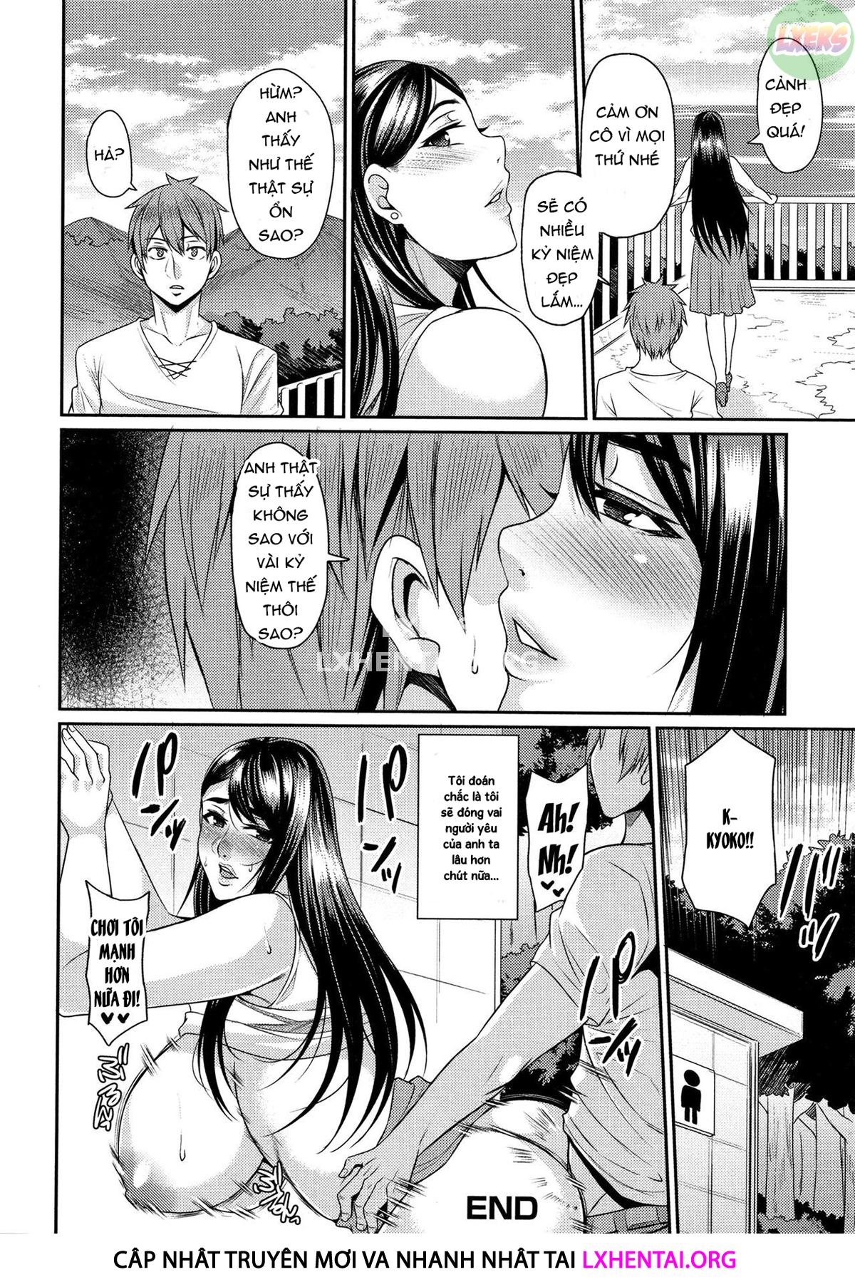Xem ảnh 19 trong truyện hentai Wife Breast Temptation - Chapter 7 - truyenhentai18.pro
