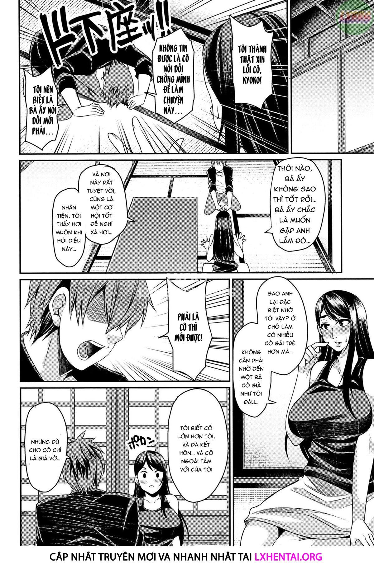 Xem ảnh 5 trong truyện hentai Wife Breast Temptation - Chapter 7 - truyenhentai18.pro