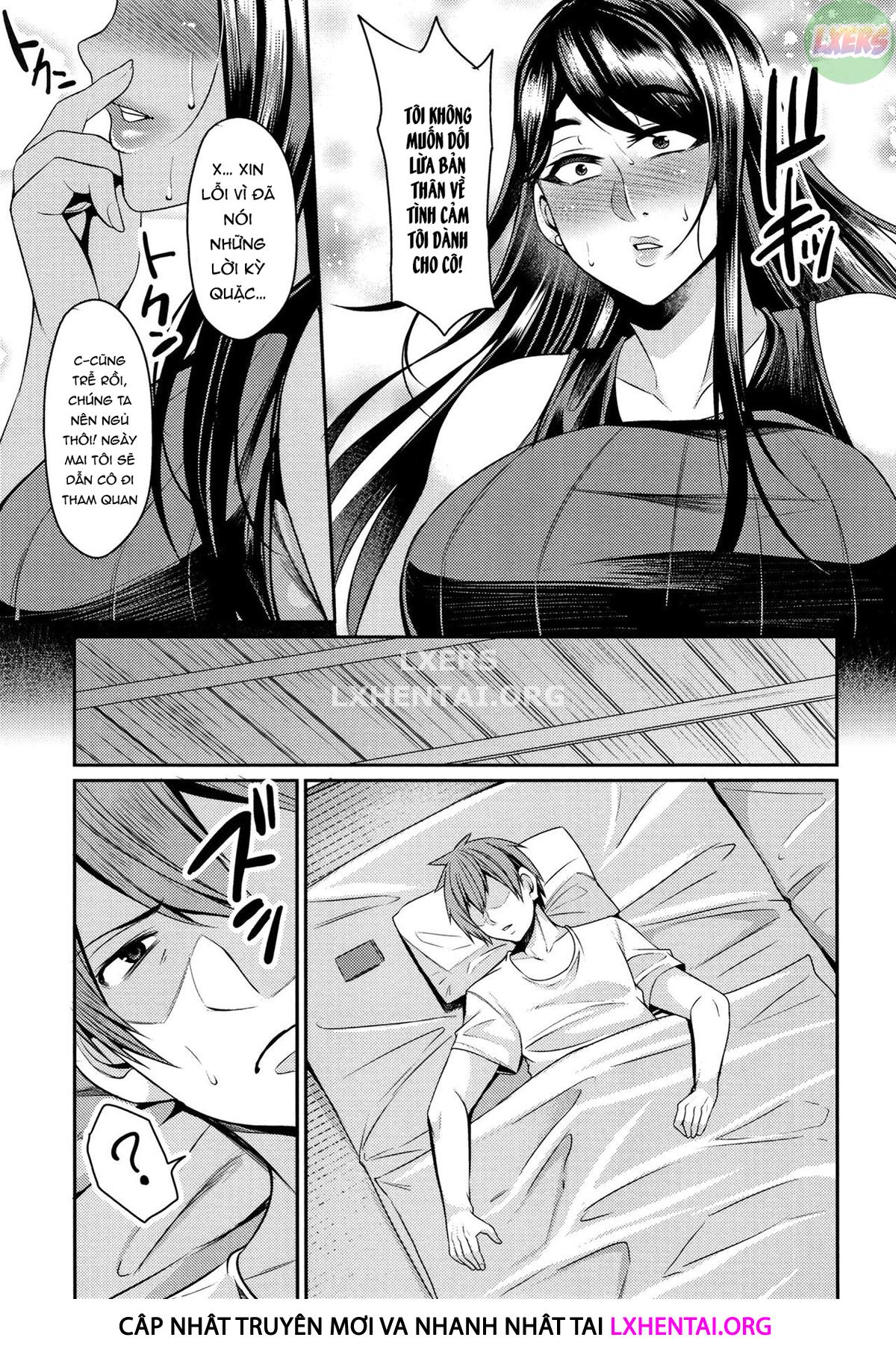 Xem ảnh 6 trong truyện hentai Wife Breast Temptation - Chapter 7 - truyenhentai18.pro