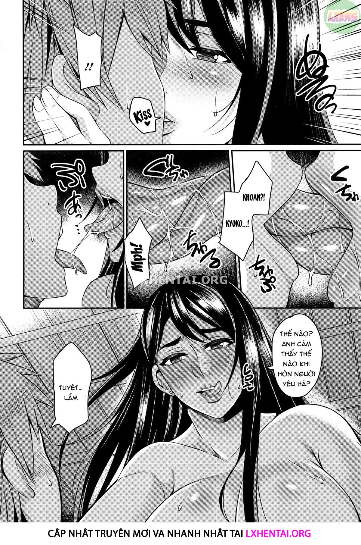 Xem ảnh 9 trong truyện hentai Wife Breast Temptation - Chapter 7 - truyenhentai18.pro