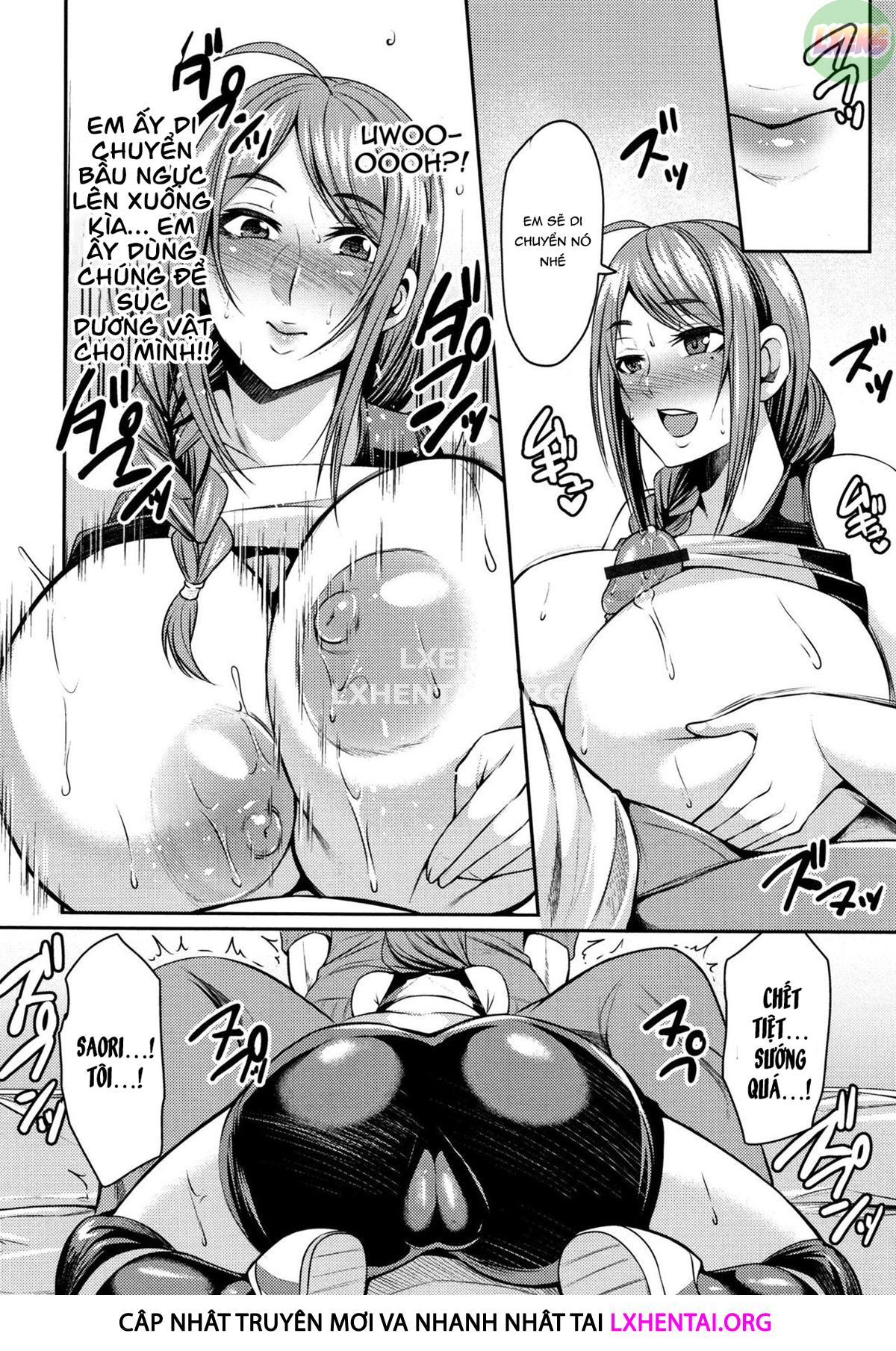 Xem ảnh 13 trong truyện hentai Wife Breast Temptation - Chapter 8 - truyenhentai18.pro