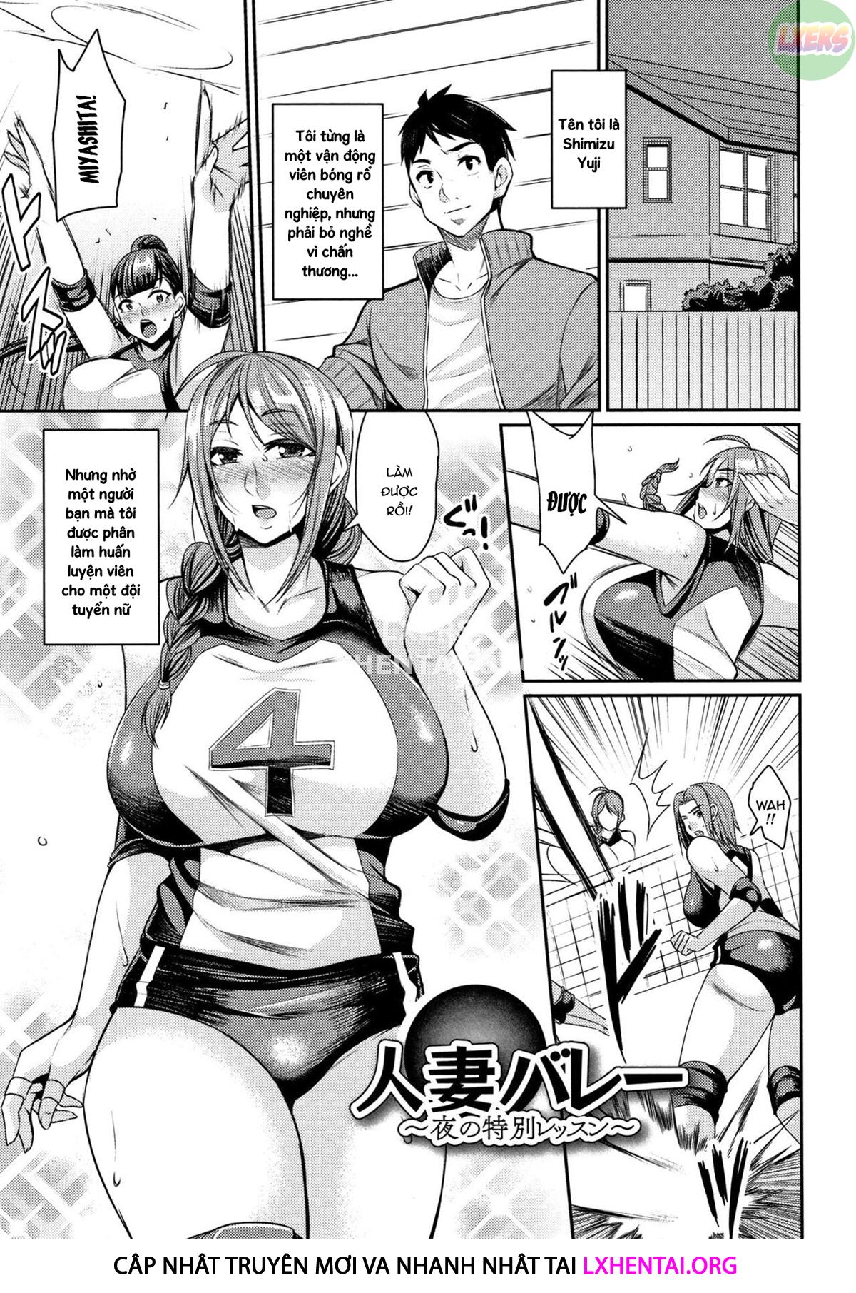 Xem ảnh 4 trong truyện hentai Wife Breast Temptation - Chapter 8 - Truyenhentai18.net