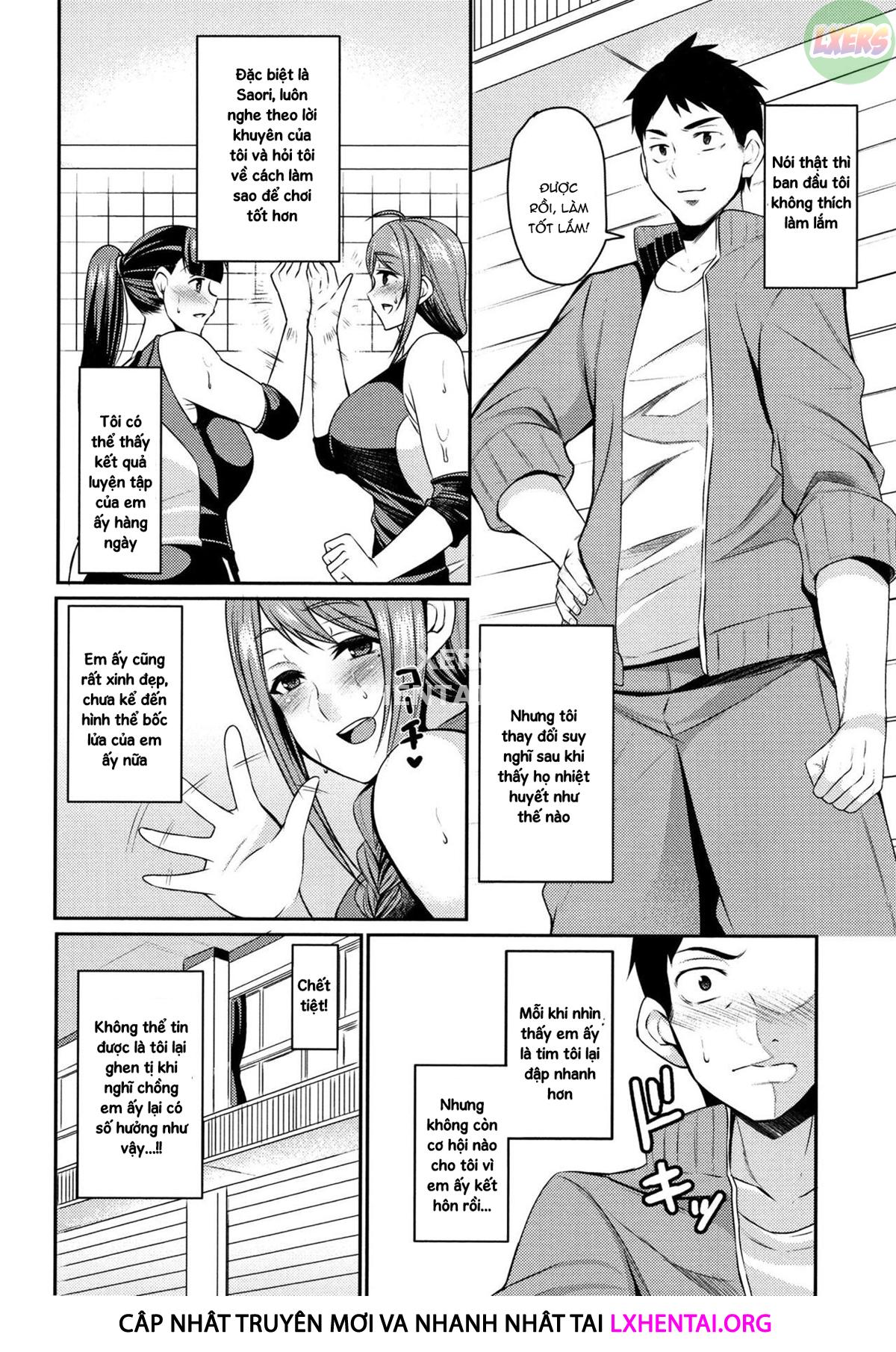 Xem ảnh 5 trong truyện hentai Wife Breast Temptation - Chapter 8 - truyenhentai18.pro
