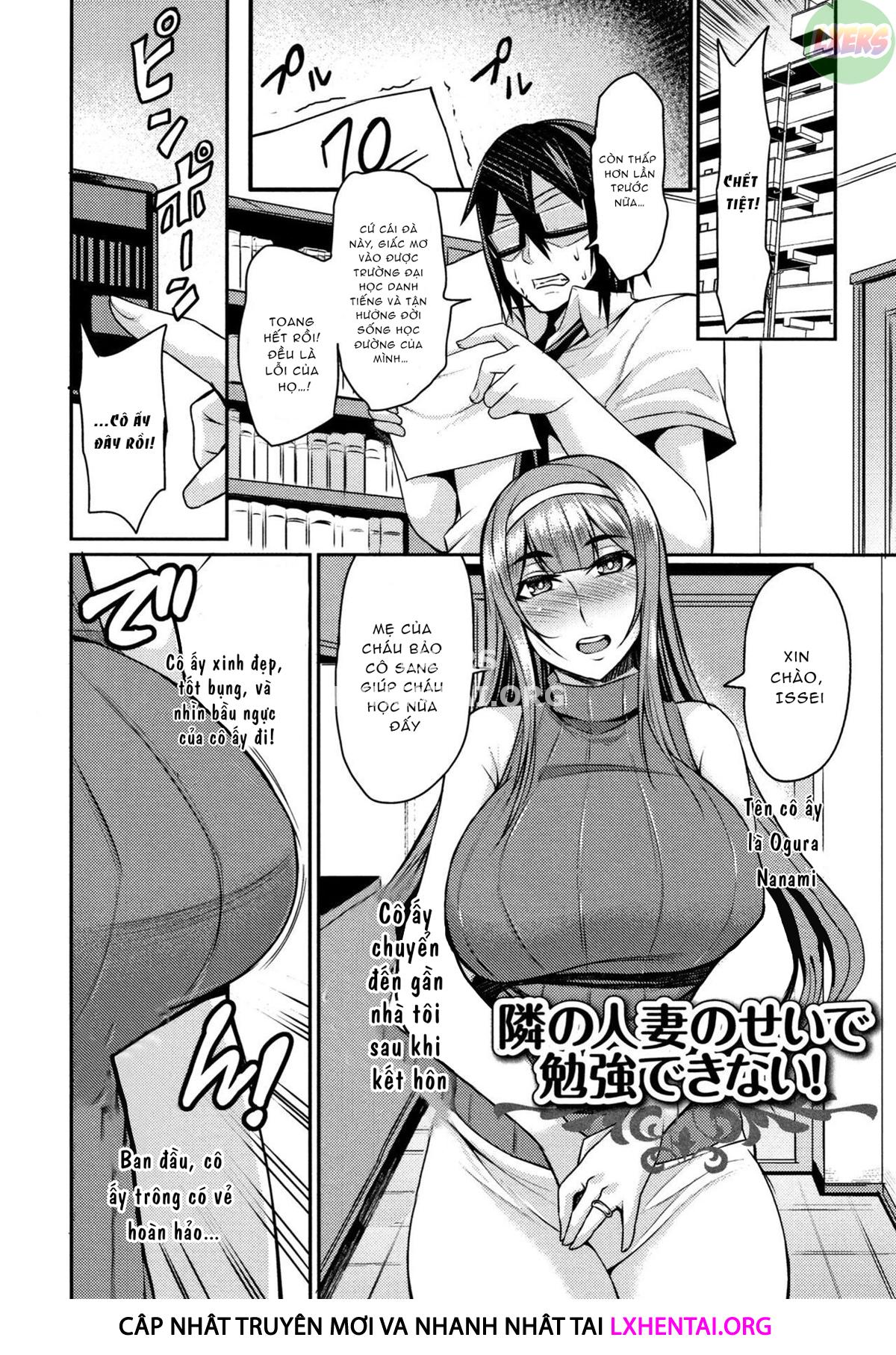 Xem ảnh 4 trong truyện hentai Wife Breast Temptation - Chapter 9 - Truyenhentai18.net