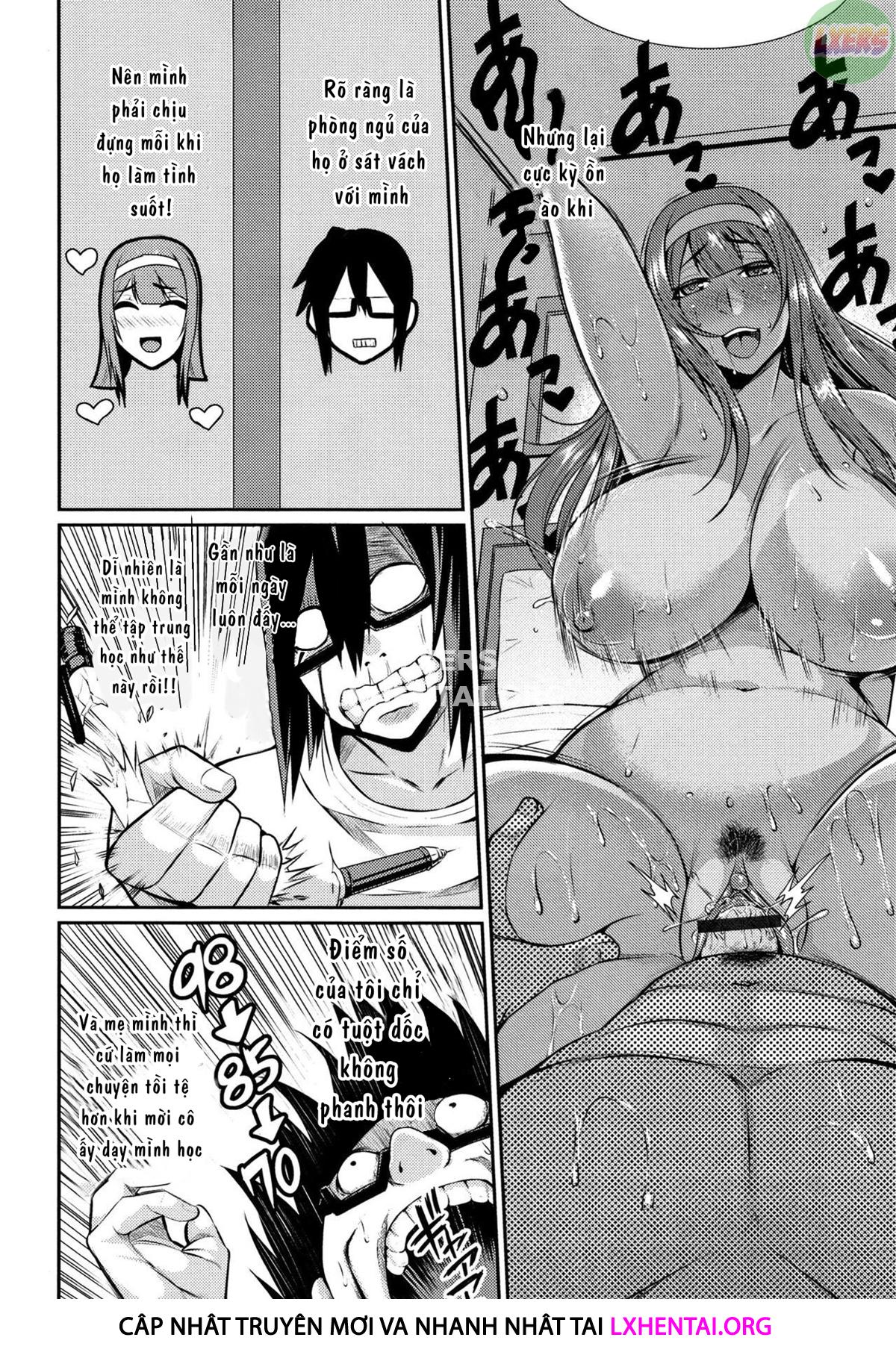 Xem ảnh 5 trong truyện hentai Wife Breast Temptation - Chapter 9 - Truyenhentai18.net