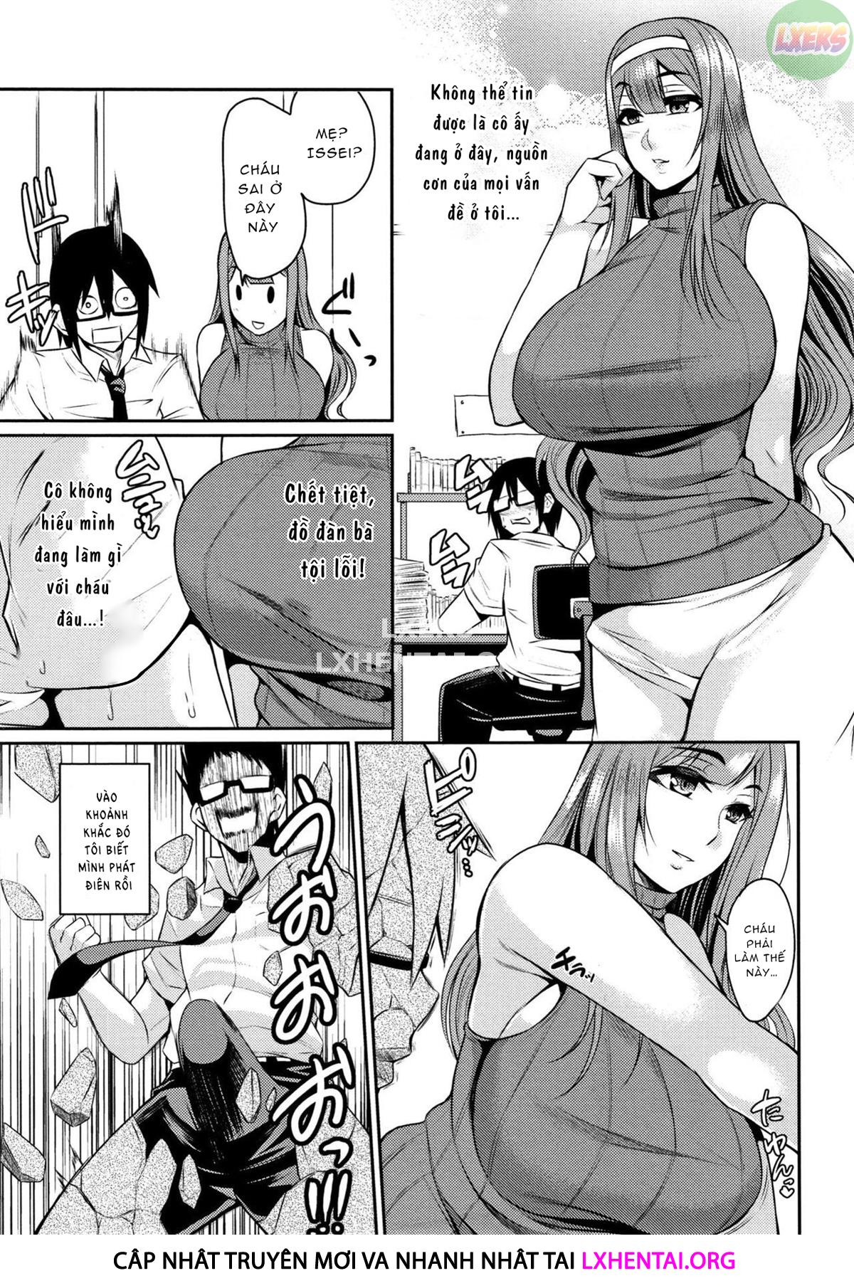 Xem ảnh 6 trong truyện hentai Wife Breast Temptation - Chapter 9 - Truyenhentai18.net