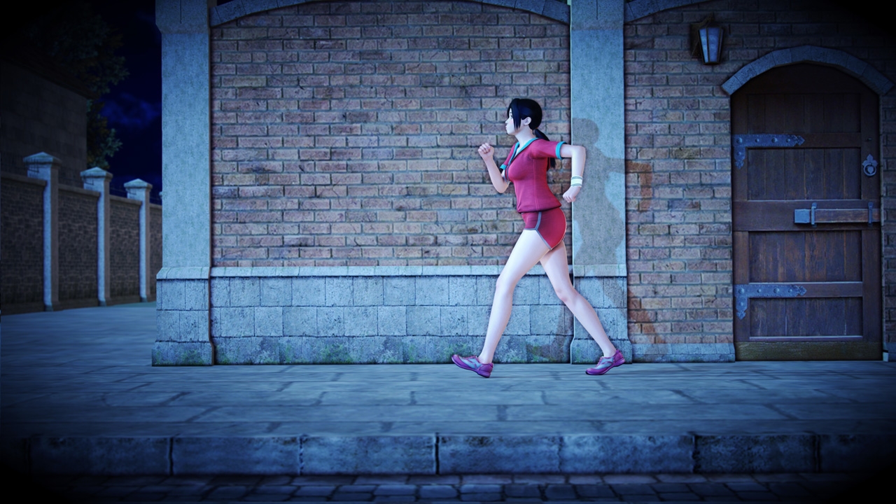 Xem ảnh Woman Running At Beautiful Night - Chapter 1 - 1649990013129_0 - Hentai24h.Tv