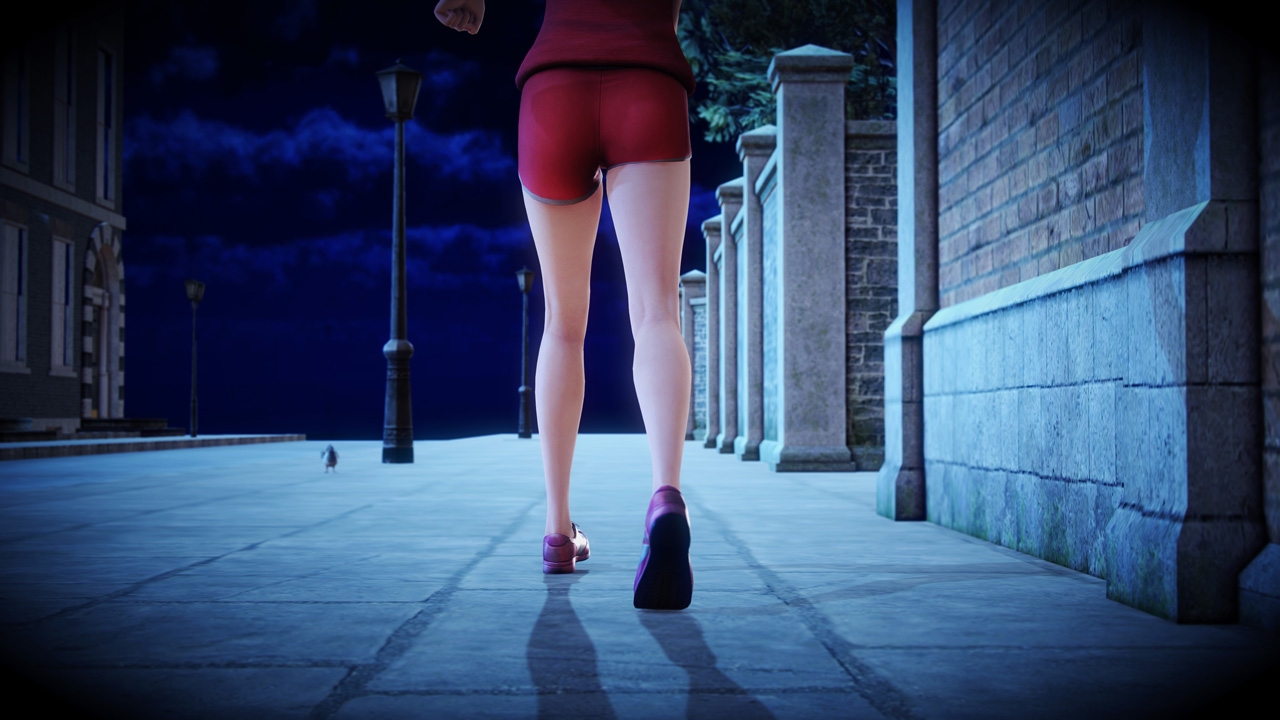 Hình ảnh 1649990013201_0 trong Woman Running At Beautiful Night - Chapter 1 - Hentaimanhwa.net