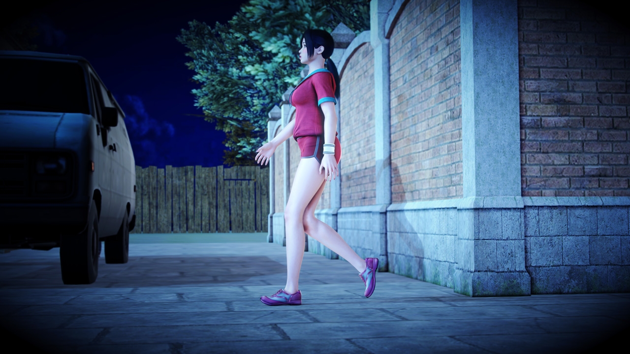 Xem ảnh Woman Running At Beautiful Night - Chapter 1 - 1649990017298_0 - Hentai24h.Tv