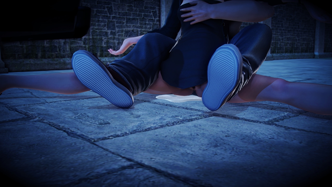 Xem ảnh Hentai 3D Người Phụ Nữ Chạy Bộ Trong Đêm Trăng - Chap 3 END - 1649991683394_0 - Truyenhentaiz.net