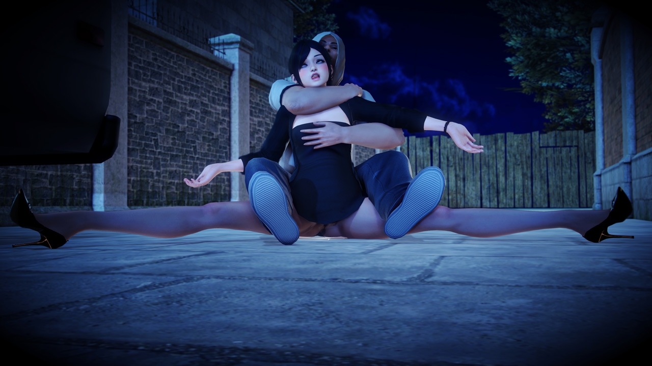 Xem ảnh Hentai 3D Người Phụ Nữ Chạy Bộ Trong Đêm Trăng - Chap 3 END - 1649991683942_0 - Truyenhentaiz.net