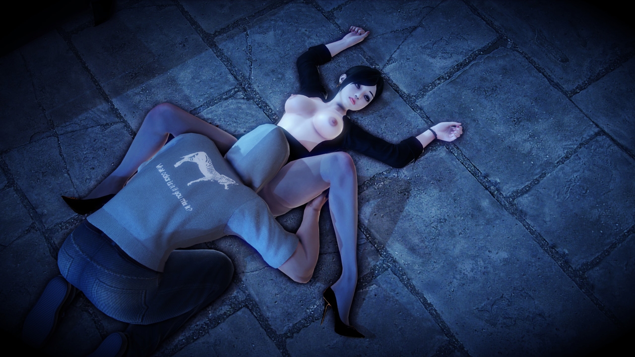 Xem ảnh Hentai 3D Người Phụ Nữ Chạy Bộ Trong Đêm Trăng - Chap 3 END - 1649991689641_0 - Truyenhentaiz.net