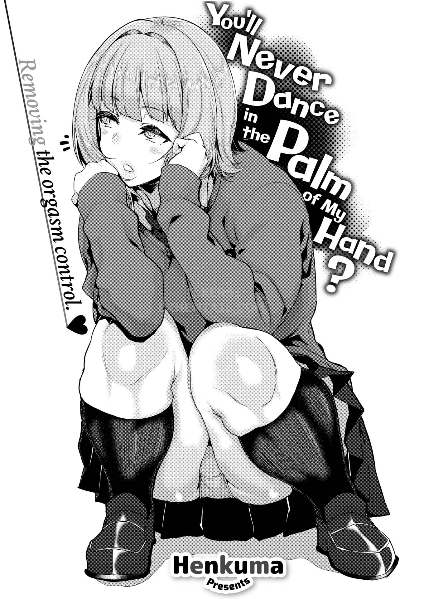 Hình ảnh 159986684490_0 trong You’ll Never Dance In The Palm Of My Hand - One Shot - Hentaimanhwa.net
